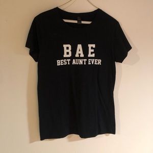 Best aunt ever shirt